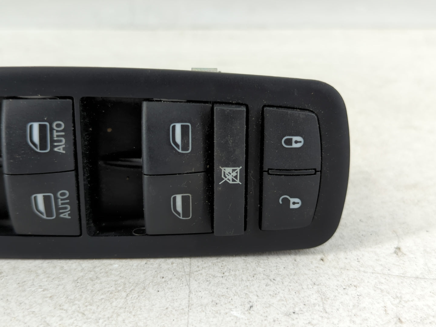 2012 Dodge Caravan Master Power Window Switch Replacement Driver Side Left P/N:68110871AA Fits OEM Used Auto Parts - Oemused