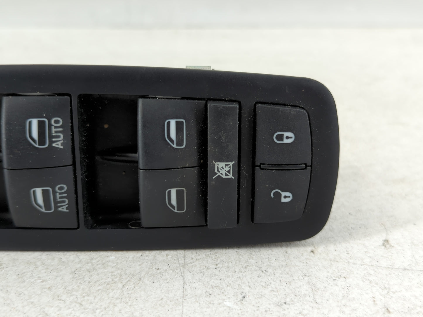 2012 Dodge Caravan Master Power Window Switch Replacement Driver Side Left P/N:68110871AA Fits OEM Used Auto Parts - Oemused