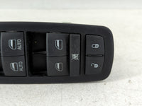 2012 Dodge Caravan Master Power Window Switch Replacement Driver Side Left P/N:68110871AA Fits OEM Used Auto Parts - Oemused