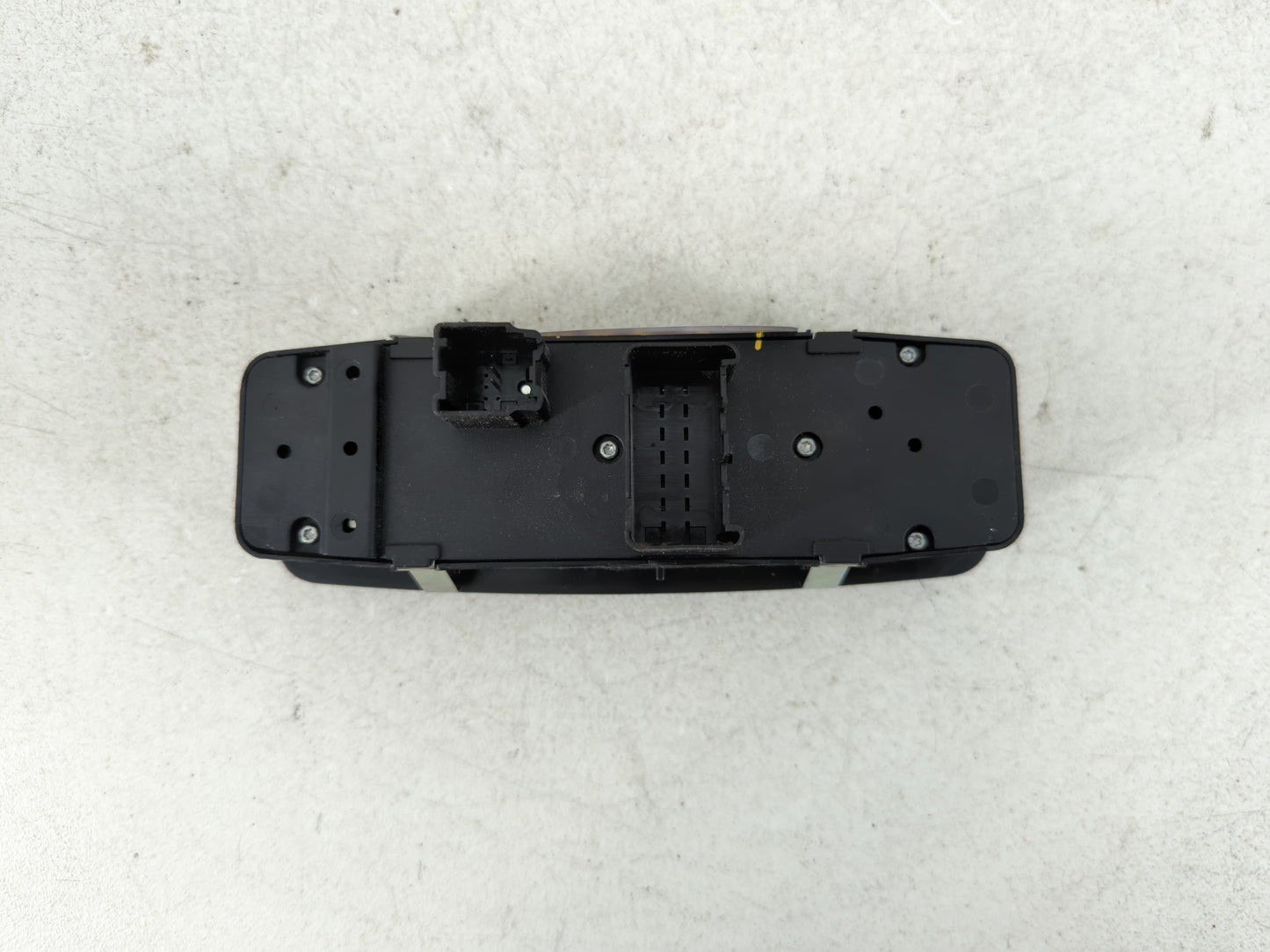 2012 Dodge Caravan Master Power Window Switch Replacement Driver Side Left P/N:68110871AA Fits OEM Used Auto Parts - Oemused