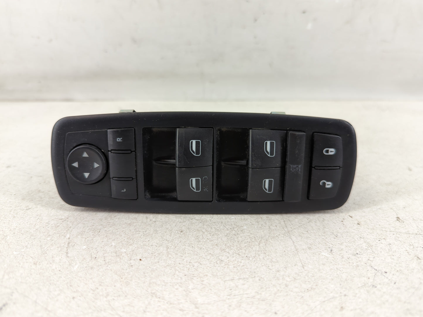 2012 Dodge Caravan Master Power Window Switch Replacement Driver Side Left P/N:68110871AA Fits Fits 2011 2013 2014 2015 OEM 