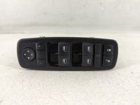 2012 Dodge Caravan Master Power Window Switch Replacement Driver Side Left P/N:68110871AA Fits Fits 2011 2013 2014 2015 OEM 