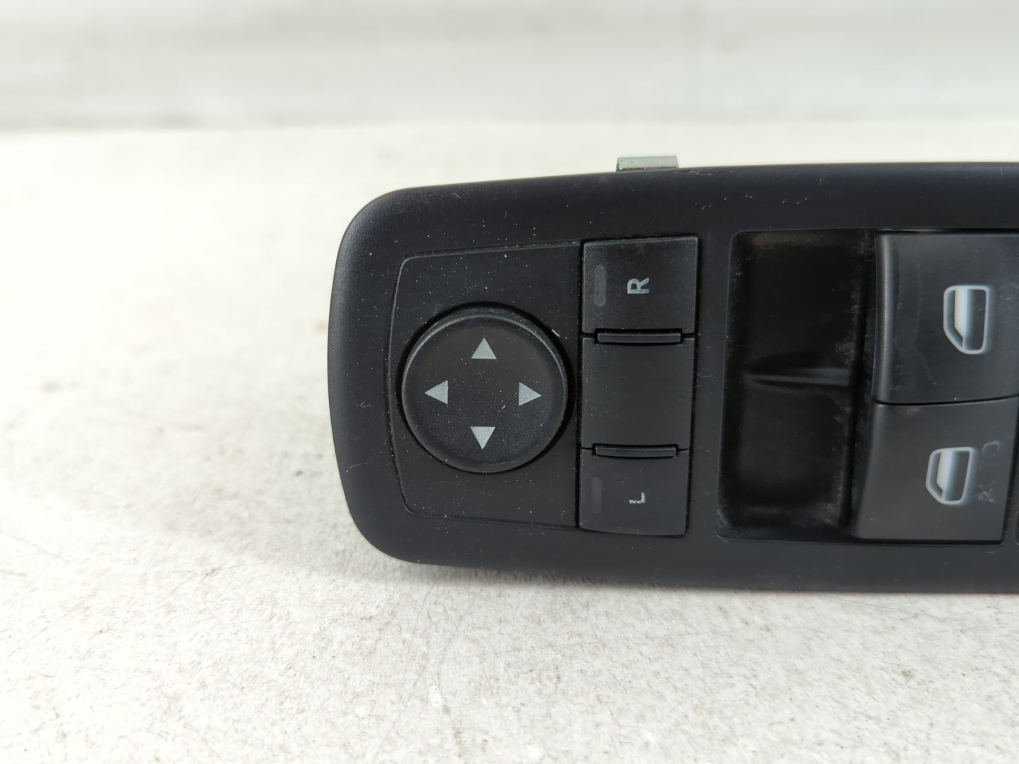 2012 Dodge Caravan Master Power Window Switch Replacement Driver Side Left P/N:68110871AA Fits Fits 2011 2013 2014 2015 OEM 