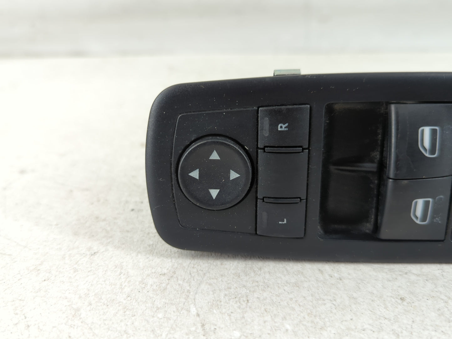 2012 Dodge Caravan Master Power Window Switch Replacement Driver Side Left P/N:68110871AA Fits Fits 2011 2013 2014 2015 OEM 