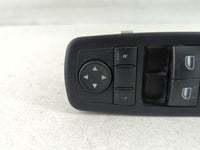 2012 Dodge Caravan Master Power Window Switch Replacement Driver Side Left P/N:68110871AA Fits Fits 2011 2013 2014 2015 OEM 