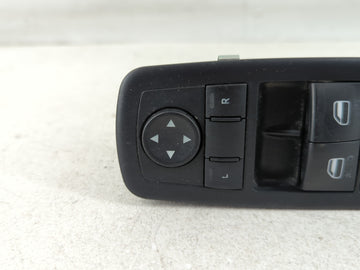 2012 Dodge Caravan Master Power Window Switch Replacement Driver Side Left P/N:68110871AA Fits Fits 2011 2013 2014 2015 OEM Used Auto Parts