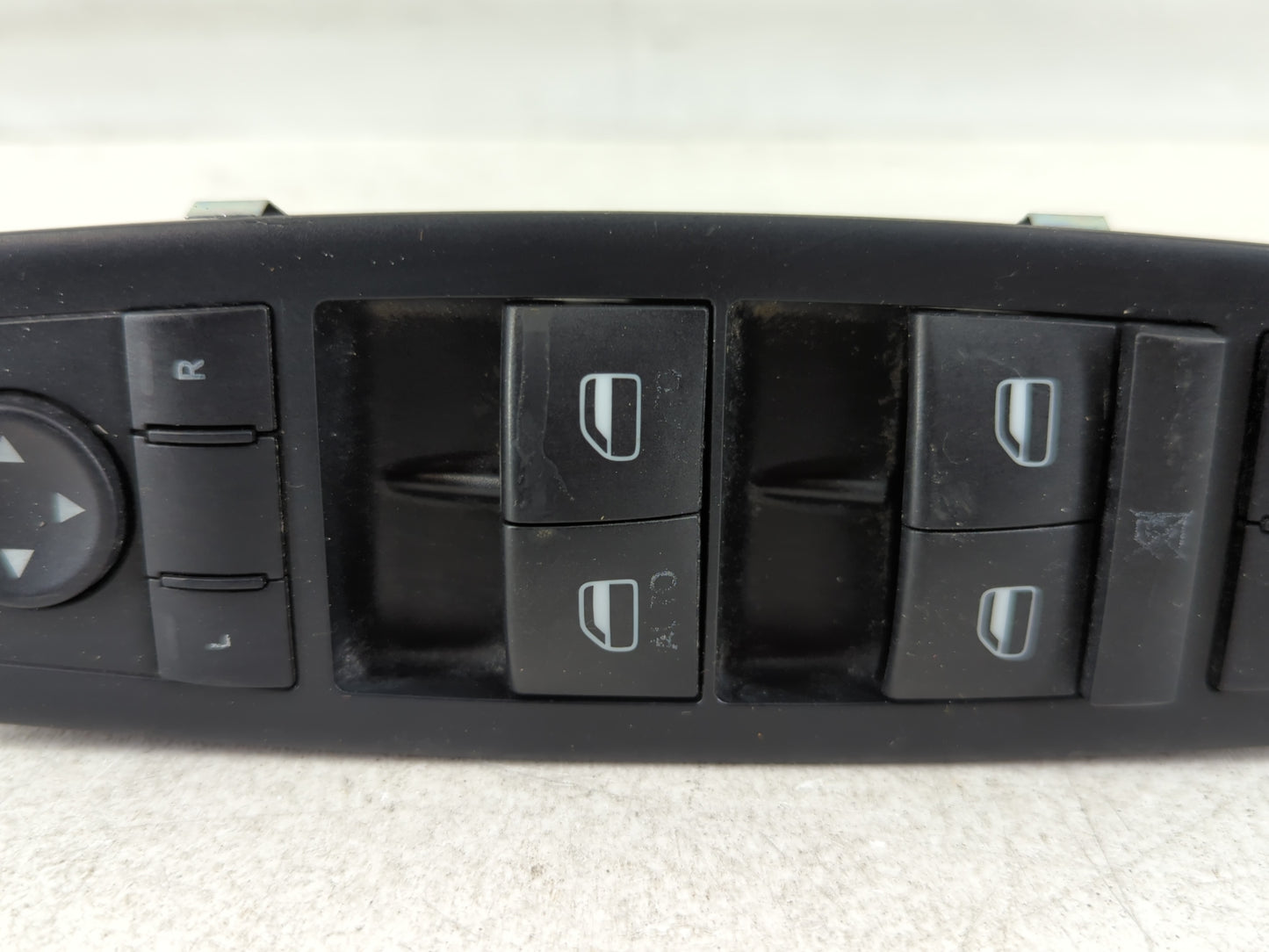2012 Dodge Caravan Master Power Window Switch Replacement Driver Side Left P/N:68110871AA Fits Fits 2011 2013 2014 2015 OEM 