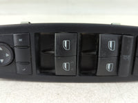 2012 Dodge Caravan Master Power Window Switch Replacement Driver Side Left P/N:68110871AA Fits Fits 2011 2013 2014 2015 OEM 