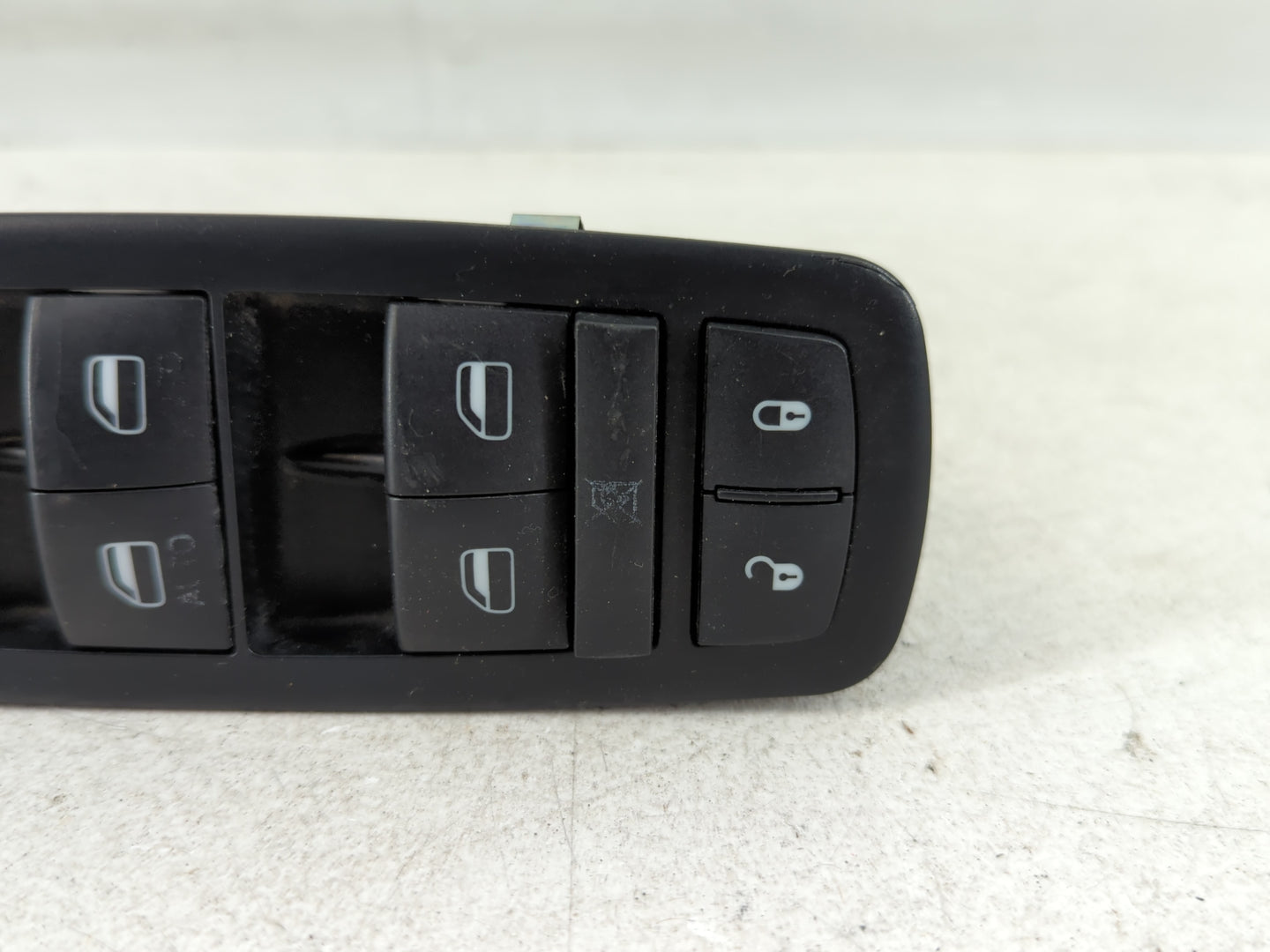 2012 Dodge Caravan Master Power Window Switch Replacement Driver Side Left P/N:68110871AA Fits Fits 2011 2013 2014 2015 OEM 