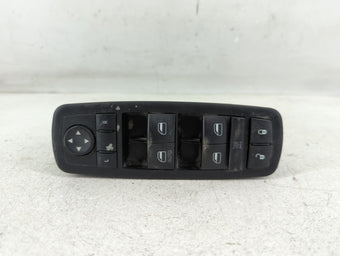 compare product 2012 Dodge Caravan Master Power Window Switch Replacement Driver Side Left P/N:68110871AA Fits Fits 2013 2014 2015 2016 OEM Used Auto Parts