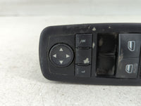 2012 Dodge Caravan Master Power Window Switch Replacement Driver Side Left P/N:68110871AA Fits Fits 2013 2014 2015 2016 OEM 