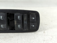 2012 Dodge Caravan Master Power Window Switch Replacement Driver Side Left P/N:68110871AA Fits Fits 2013 2014 2015 2016 OEM 
