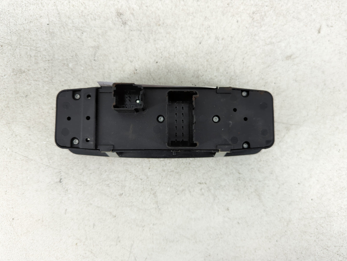 2012 Dodge Caravan Master Power Window Switch Replacement Driver Side Left P/N:68110871AA Fits Fits 2013 2014 2015 2016 OEM 