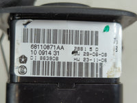 2012 Dodge Caravan Master Power Window Switch Replacement Driver Side Left P/N:68110871AA Fits Fits 2013 2014 2015 2016 OEM 