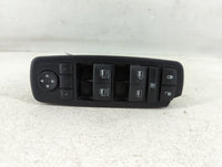 2012 Dodge Caravan Master Power Window Switch Replacement Driver Side Left P/N:68110871AA Fits Fits 2013 2014 2015 2016 OEM 