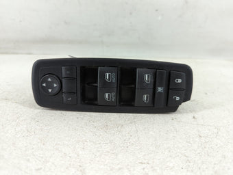 compare product 2012 Dodge Caravan Master Power Window Switch Replacement Driver Side Left P/N:68110871AA Fits Fits 2013 2014 2015 2016 OEM Used Auto Parts