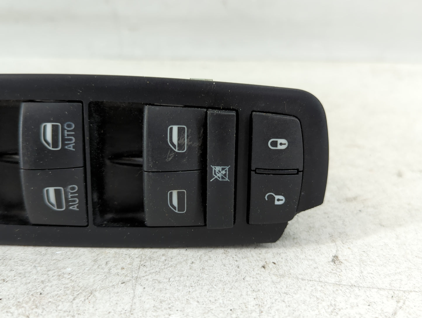2012 Dodge Caravan Master Power Window Switch Replacement Driver Side Left P/N:68110871AA Fits Fits 2013 2014 2015 2016 OEM 