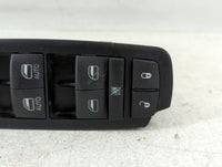 2012 Dodge Caravan Master Power Window Switch Replacement Driver Side Left P/N:68110871AA Fits Fits 2013 2014 2015 2016 OEM 