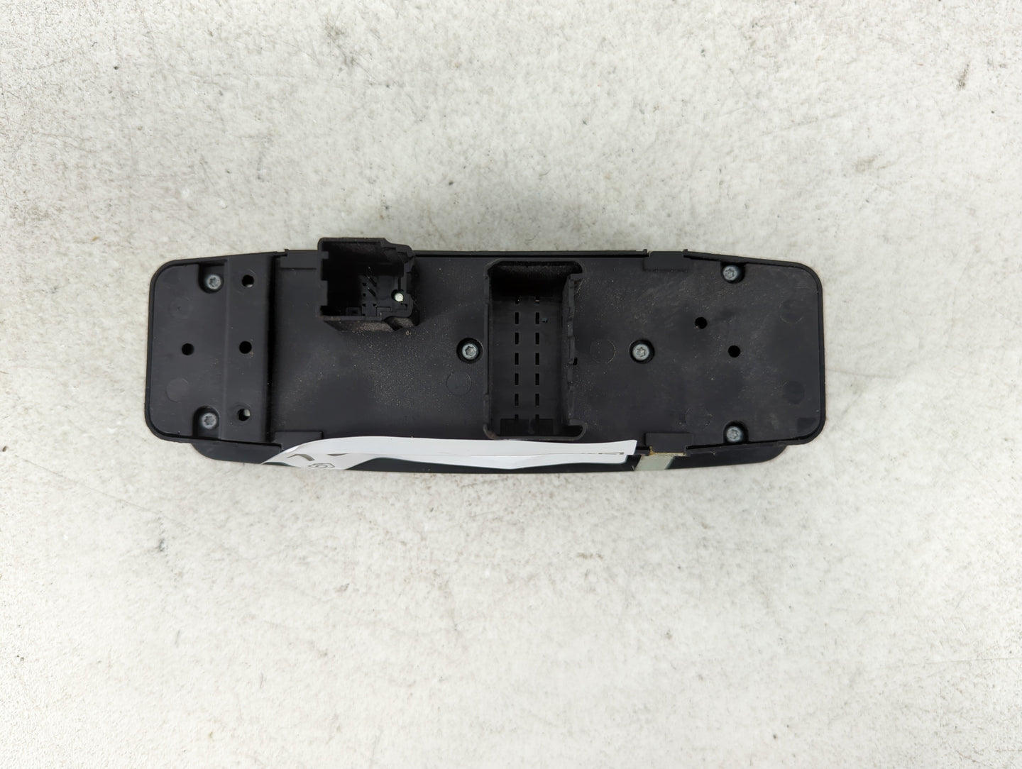 2012 Dodge Caravan Master Power Window Switch Replacement Driver Side Left P/N:68110871AA Fits Fits 2013 2014 2015 2016 OEM 