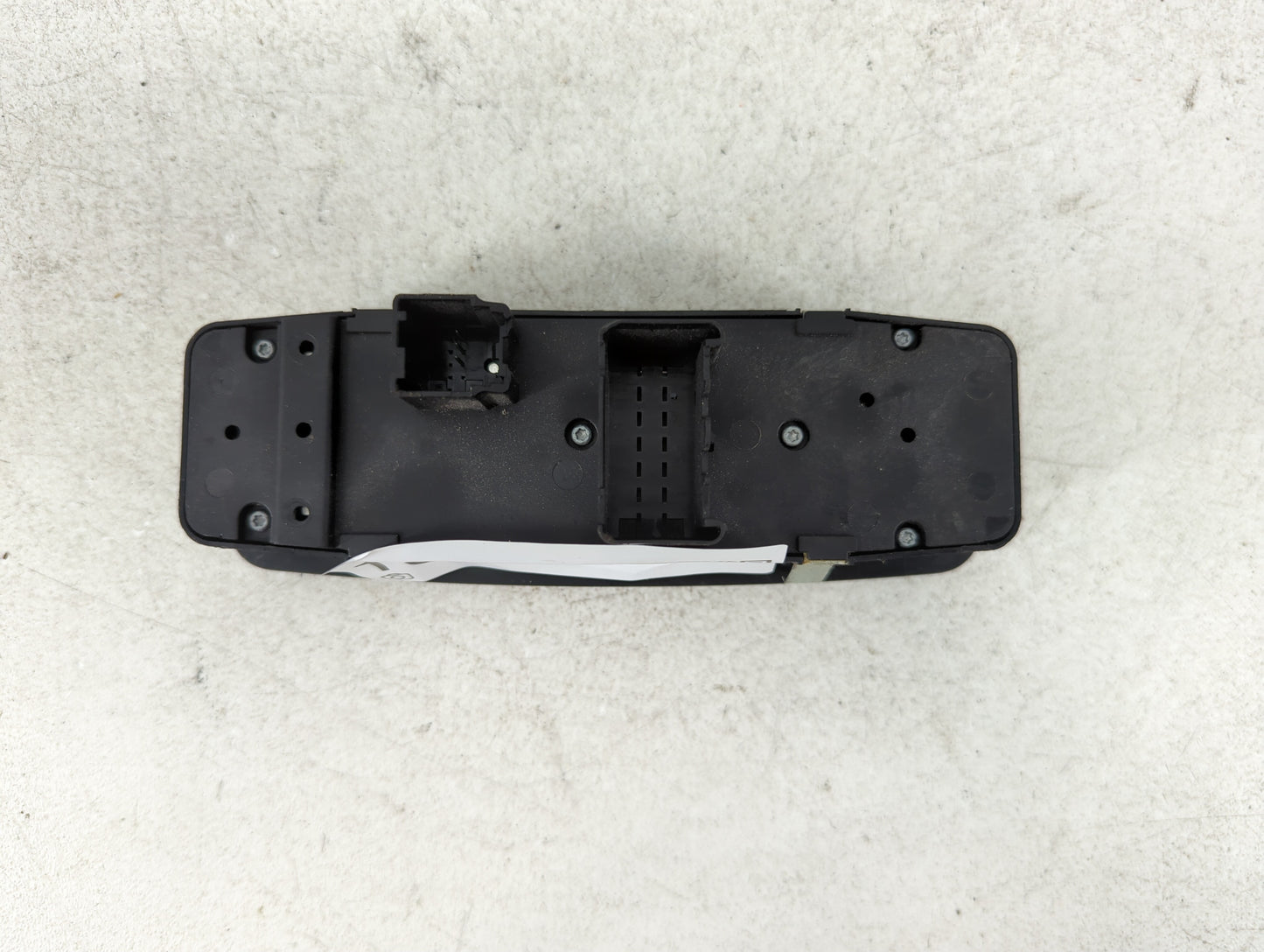 2012 Dodge Caravan Master Power Window Switch Replacement Driver Side Left P/N:68110871AA Fits Fits 2013 2014 2015 2016 OEM 