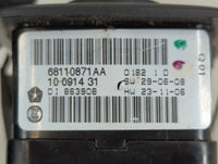 2012 Dodge Caravan Master Power Window Switch Replacement Driver Side Left P/N:68110871AA Fits Fits 2013 2014 2015 2016 OEM 