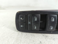 2012 Dodge Caravan Master Power Window Switch Replacement Driver Side Left P/N:04602535AG Fits OEM Used Auto Parts - Oemused