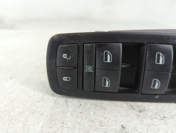 2012 Dodge Caravan Master Power Window Switch Replacement Driver Side Left P/N:04602535AG Fits OEM Used Auto Parts