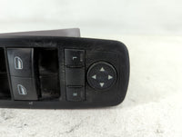 2012 Dodge Caravan Master Power Window Switch Replacement Driver Side Left P/N:04602535AG Fits OEM Used Auto Parts - Oemused
