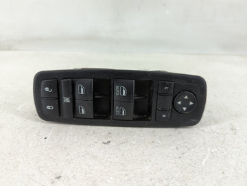 2012 Dodge Caravan Master Power Window Switch Replacement Driver Side Left P/N:68110866AA Fits Fits 2013 2014 2015 2016 OEM 