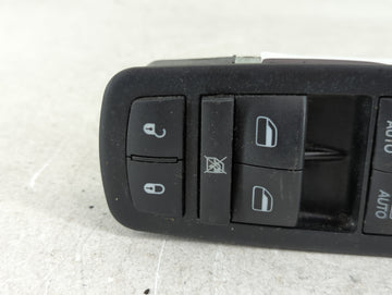 2012 Dodge Caravan Master Power Window Switch Replacement Driver Side Left P/N:68110866AA Fits Fits 2013 2014 2015 2016 OEM Used Auto Parts