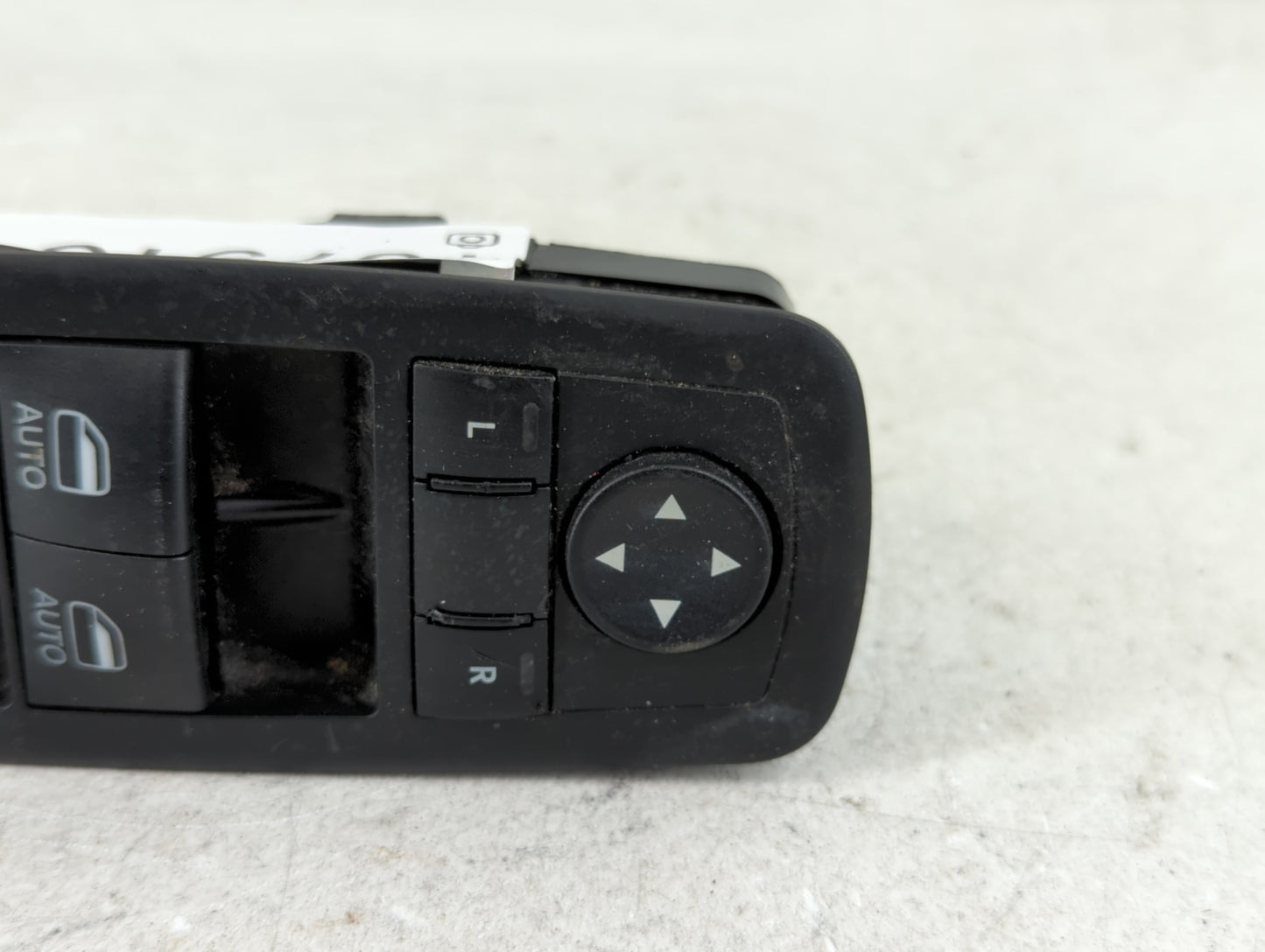 2012 Dodge Caravan Master Power Window Switch Replacement Driver Side Left P/N:68110866AA Fits Fits 2013 2014 2015 2016 OEM 