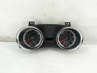 2012 Dodge Caravan Instrument Cluster Speedometer Gauges P/N:P68055681AG Fits OEM Used Auto Parts - Oemusedautoparts1.com