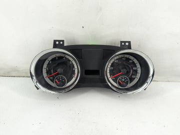 2012 Dodge Caravan Instrument Cluster Speedometer Gauges P/N:P68055681AG Fits OEM Used Auto Parts - Oemusedautoparts1.com