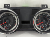 2012 Dodge Caravan Instrument Cluster Speedometer Gauges P/N:P68055681AG Fits OEM Used Auto Parts - Oemusedautoparts1.com