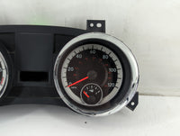 2012 Dodge Caravan Instrument Cluster Speedometer Gauges P/N:P68055681AG Fits OEM Used Auto Parts - Oemusedautoparts1.com