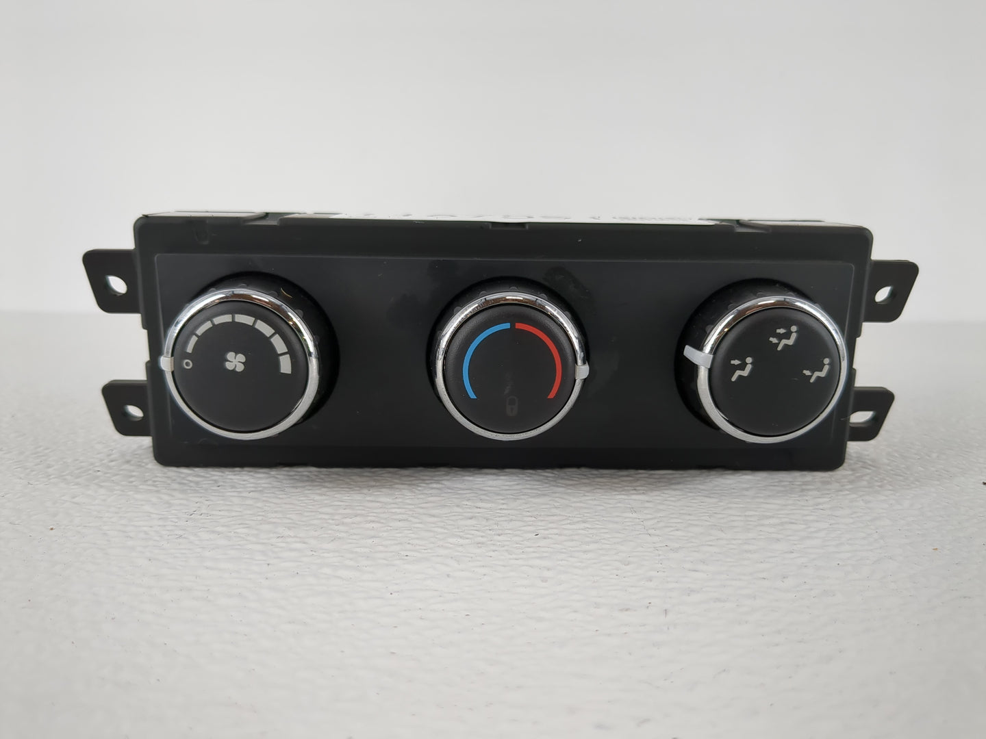 2012 Dodge Caravan Climate Control Module Temperature AC/Heater Replacement P/N:55111312AB Fits OEM Used Auto Parts - Oemuse