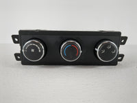 2012 Dodge Caravan Climate Control Module Temperature AC/Heater Replacement P/N:55111312AB Fits OEM Used Auto Parts - Oemuse