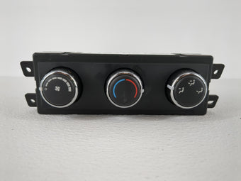compare product 2012 Dodge Caravan Climate Control Module Temperature AC/Heater Replacement P/N:55111312AB Fits OEM Used Auto Parts