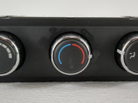 2012 Dodge Caravan Climate Control Module Temperature AC/Heater Replacement P/N:55111312AB Fits OEM Used Auto Parts - Oemuse