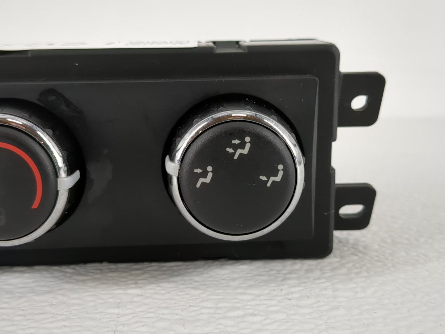 2012 Dodge Caravan Climate Control Module Temperature AC/Heater Replacement P/N:55111312AB Fits OEM Used Auto Parts - Oemuse