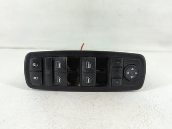 compare product 2012 Dodge Caravan Master Power Window Switch Replacement Driver Side Left P/N:6811086AA Fits Fits 2013 2014 2015 2016 OEM Used Auto Parts
