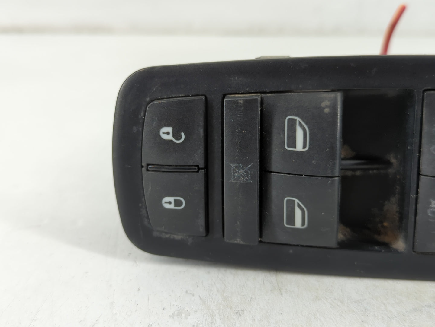 2012 Dodge Caravan Master Power Window Switch Replacement Driver Side Left P/N:6811086AA Fits Fits 2013 2014 2015 2016 OEM U