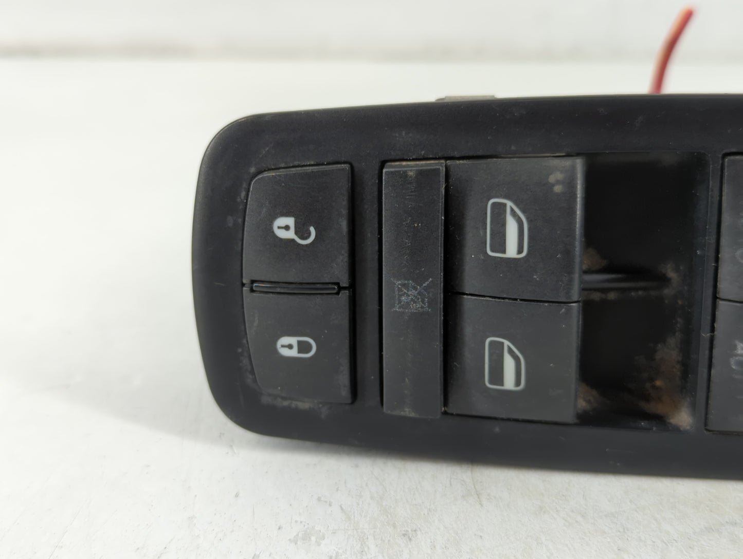 2012 Dodge Caravan Master Power Window Switch Replacement Driver Side Left P/N:6811086AA Fits Fits 2013 2014 2015 2016 OEM U