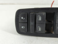 2012 Dodge Caravan Master Power Window Switch Replacement Driver Side Left P/N:6811086AA Fits Fits 2013 2014 2015 2016 OEM U