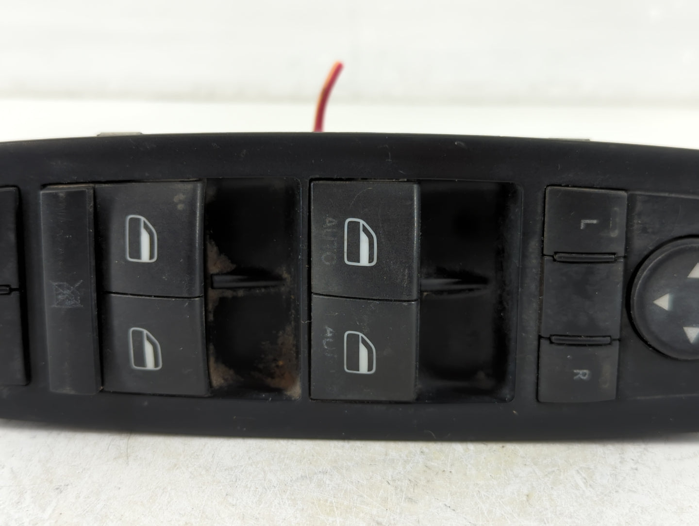 2012 Dodge Caravan Master Power Window Switch Replacement Driver Side Left P/N:6811086AA Fits Fits 2013 2014 2015 2016 OEM U