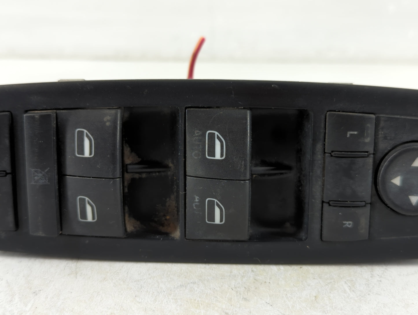 2012 Dodge Caravan Master Power Window Switch Replacement Driver Side Left P/N:6811086AA Fits Fits 2013 2014 2015 2016 OEM U