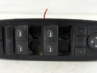 2012 Dodge Caravan Master Power Window Switch Replacement Driver Side Left P/N:6811086AA Fits Fits 2013 2014 2015 2016 OEM U