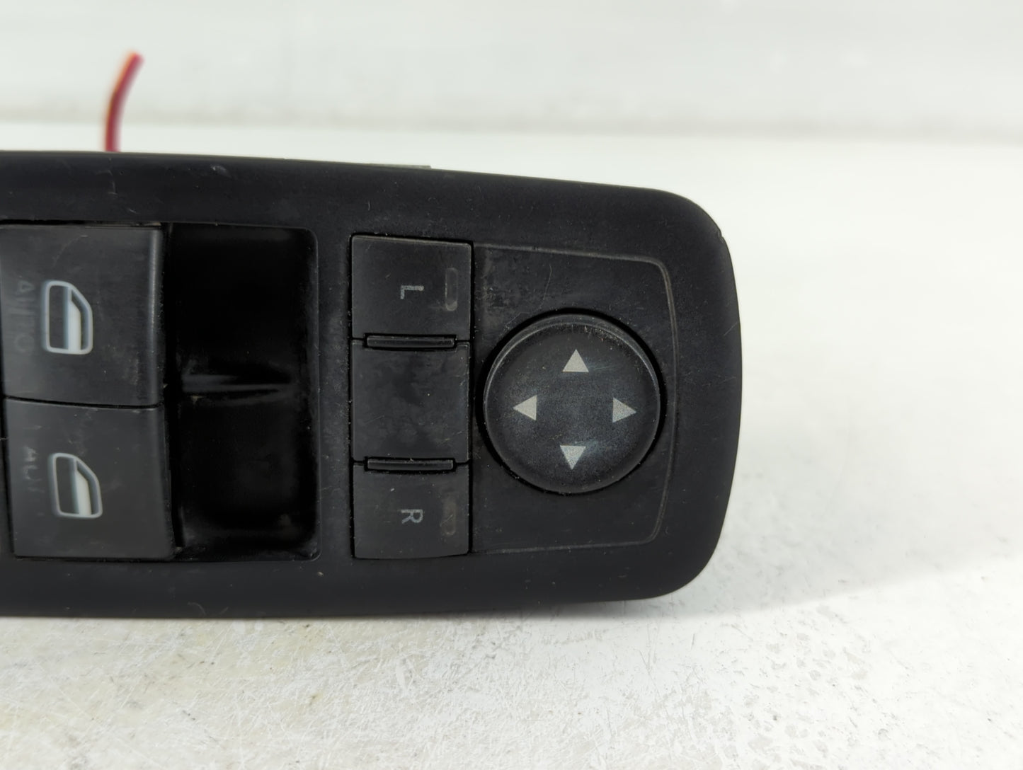2012 Dodge Caravan Master Power Window Switch Replacement Driver Side Left P/N:6811086AA Fits Fits 2013 2014 2015 2016 OEM U