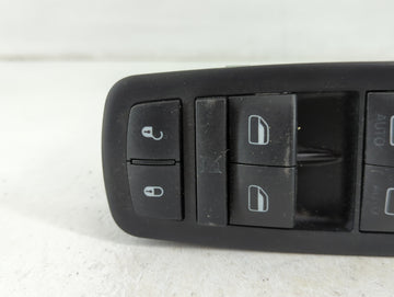 2012 Dodge Caravan Master Power Window Switch Replacement Driver Side Left P/N:68110871AA Fits OEM Used Auto Parts