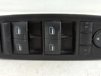2012 Dodge Caravan Master Power Window Switch Replacement Driver Side Left P/N:68110871AA Fits OEM Used Auto Parts - Oemused